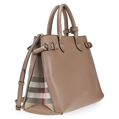 burberry banner medium leather satchel jomashop|Burberry banner house.